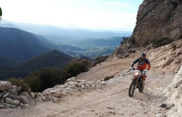 Tour Enduro Sardegna