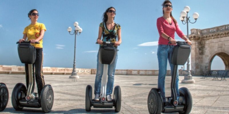 Cagliari Segway & Bike Tours 