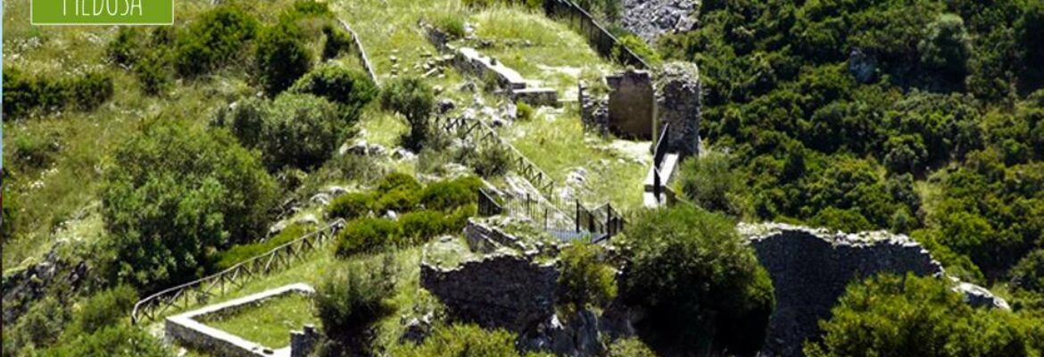 Trekking Castel Medusa