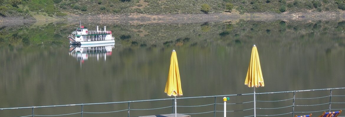 Escursione in battello sul Lago Flumendosa