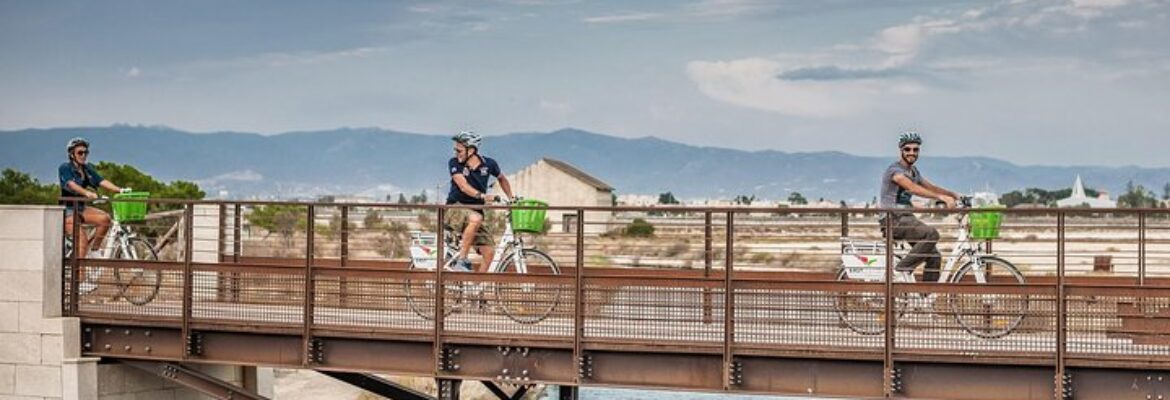 Tour Cagliari in bici elettrica by Easycletta