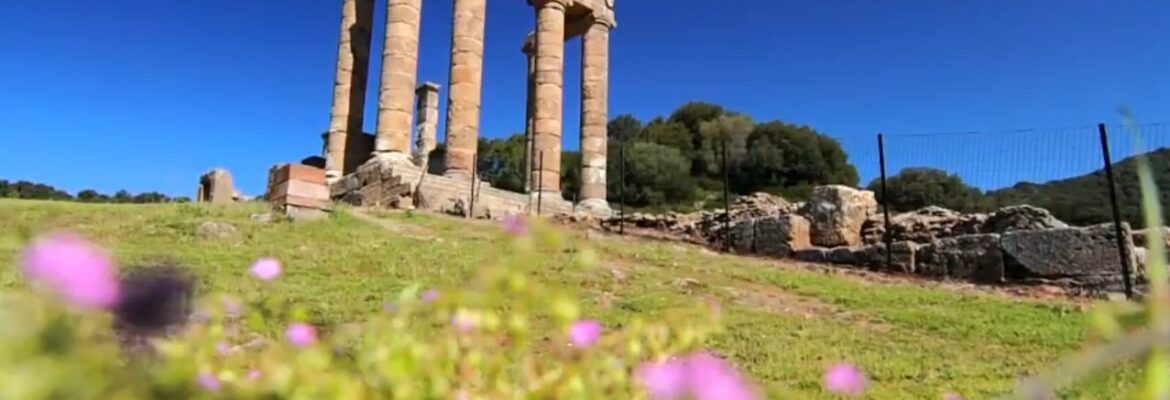 Escursione Tempio di Antas