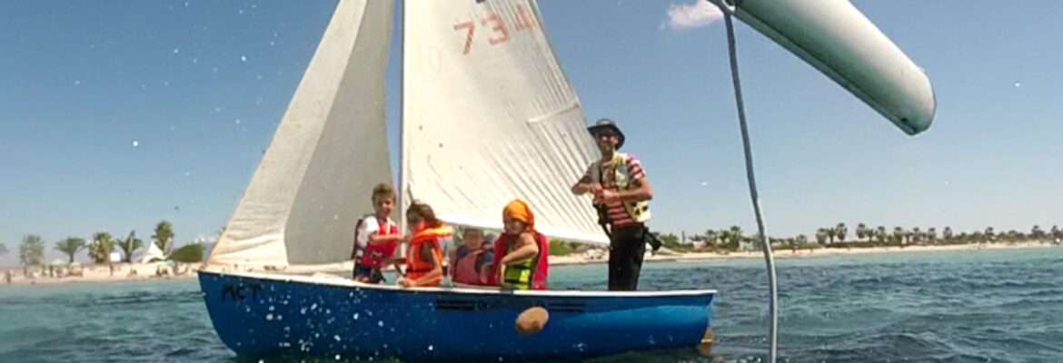 Scuola di Vela e noleggio Bici a Putzu Idu