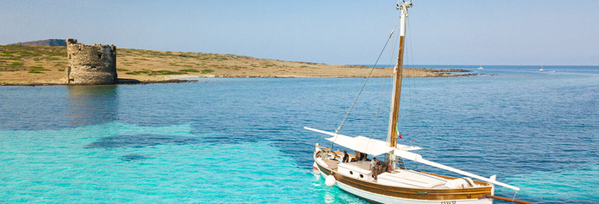 Pescaturismo all'Asinara