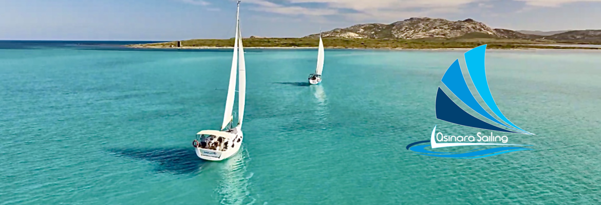 Escursioni in Barca a Vela all'Asinara