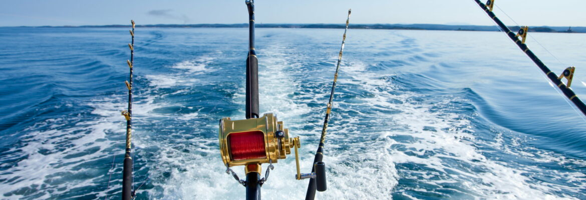 Pesca d'altura in Costa Smeralda