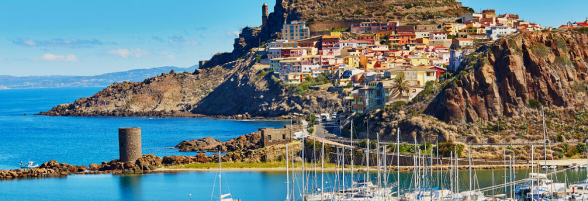 Escursione in Catamarano a Castelsardo