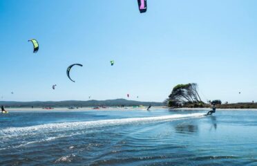 Kite surf a Cagliari