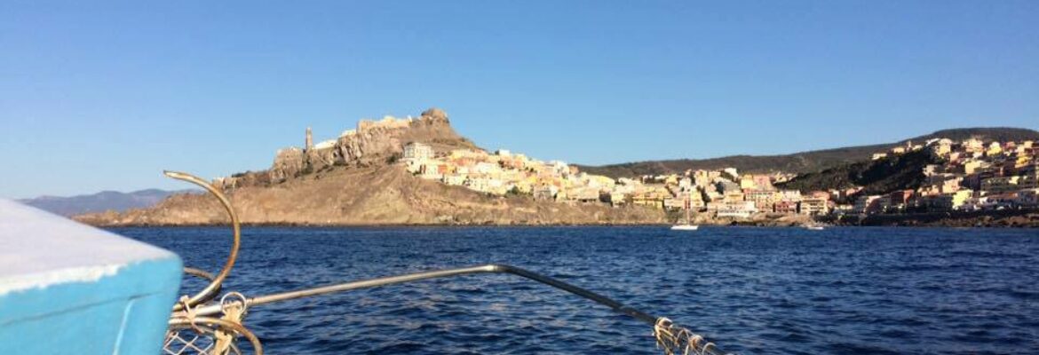 Pescaturismo a Castelsardo