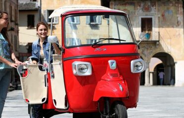 Tour di Olbia in tuk tuk