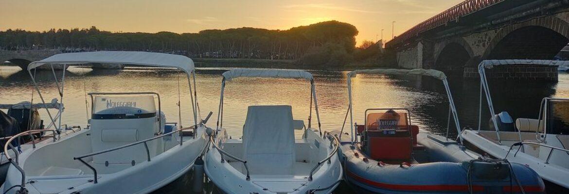 Nautica Piga noleggio gommoni Alghero